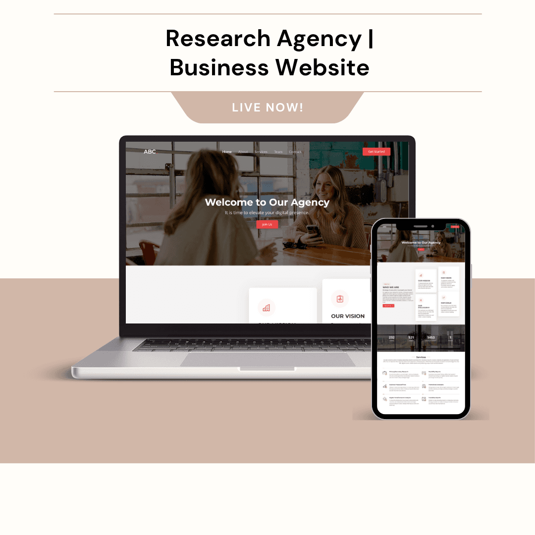 Research Agency
